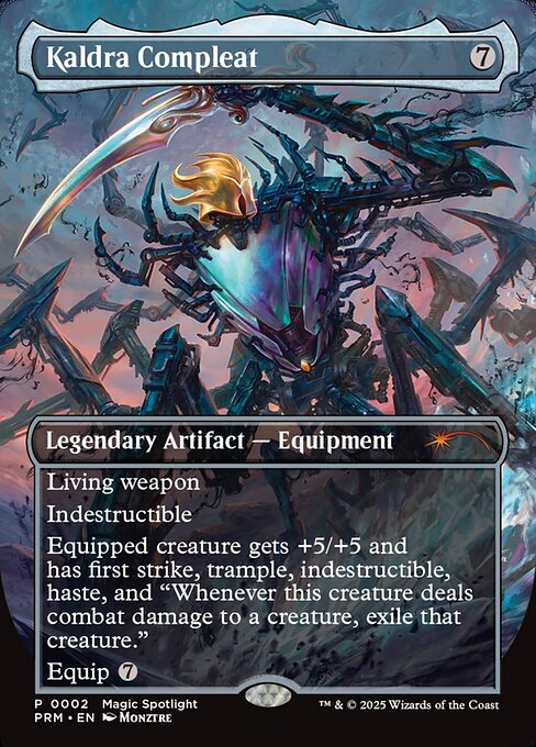 Kaldra Compleat - Spotlight Series - 2