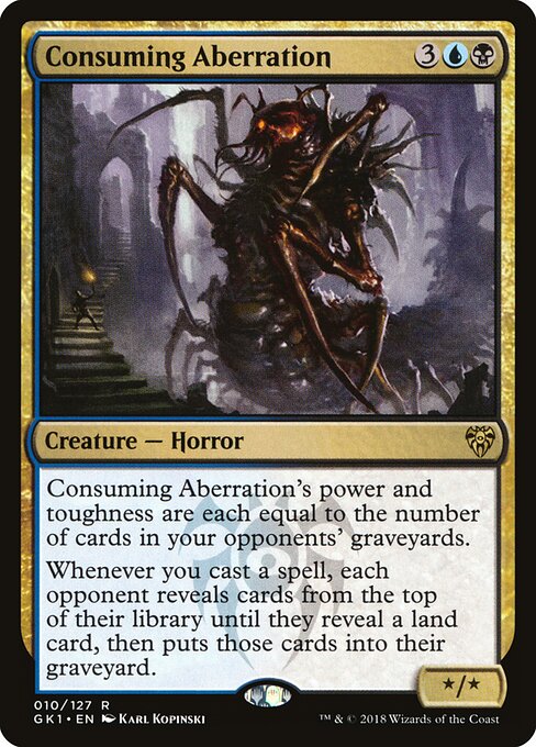 Consuming Aberration - GRN Guild Kit - 10
