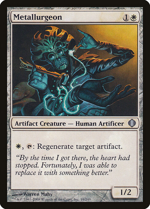Metallurgeon - Shards of Alara - 19