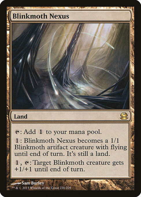 Blinkmoth Nexus - Modern Masters - 220