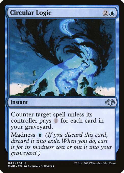 Circular Logic - Dominaria Remastered - 42