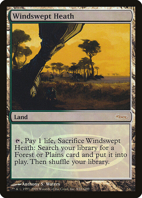 Windswept Heath - Judge Gift Cards 2009 - 9