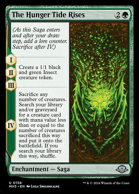 The Hunger Tide Rises - Modern Horizons 3 - 158