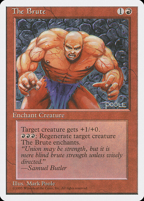 The Brute - Fourth Edition - 226