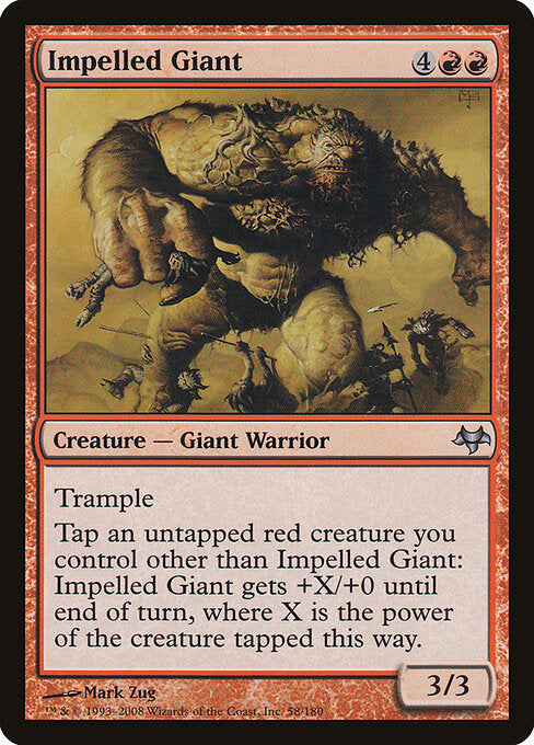 Impelled Giant - Eventide - 58