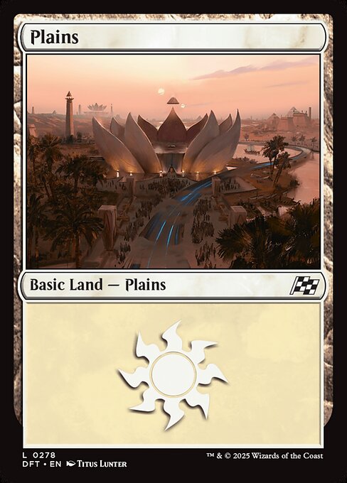 Plains - Aetherdrift - 278