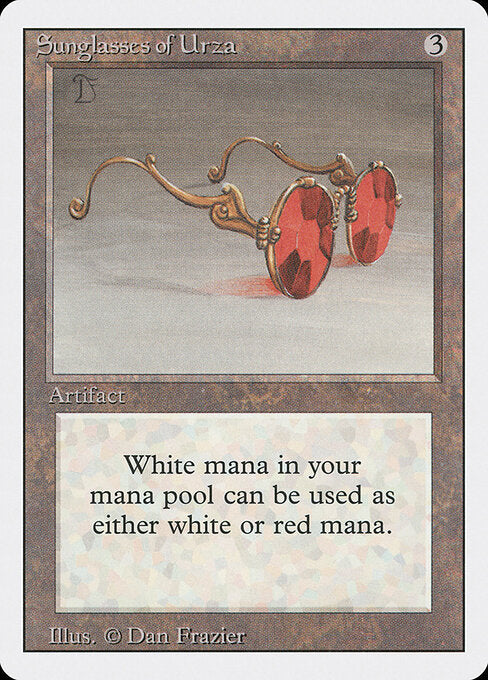 Sunglasses of Urza - Revised Edition - 276