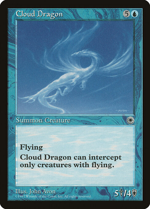 Cloud Dragon - Portal - 45