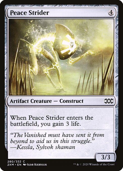 Peace Strider - Double Masters - 280