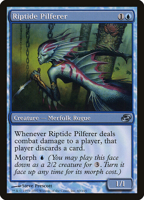 Riptide Pilferer - Planar Chaos - 60