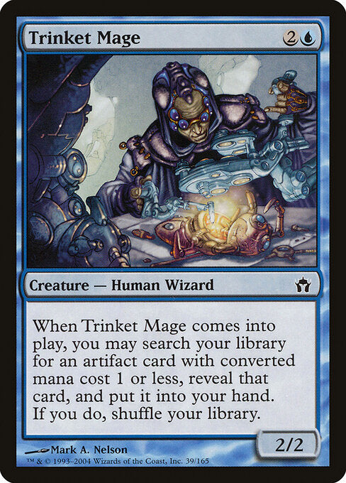 Trinket Mage - Fifth Dawn - 39