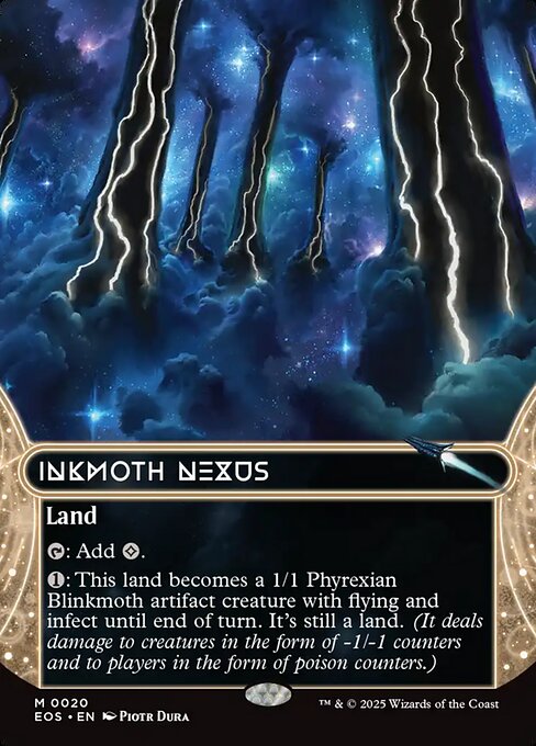 Inkmoth Nexus - Edge of Eternities: Stellar Sights - 20