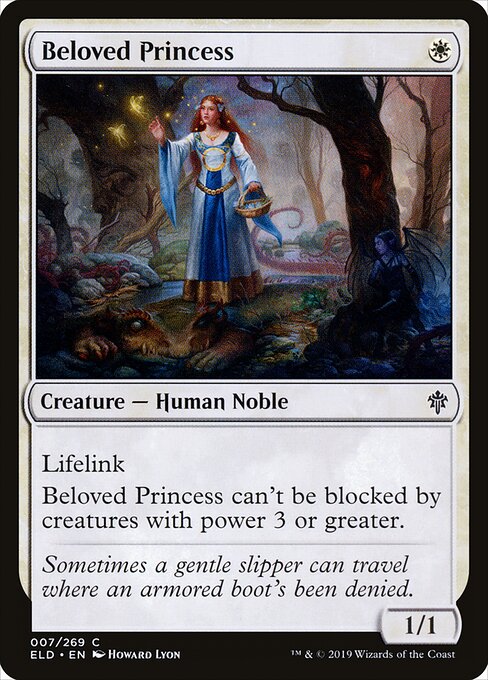 Beloved Princess - Throne of Eldraine - 7