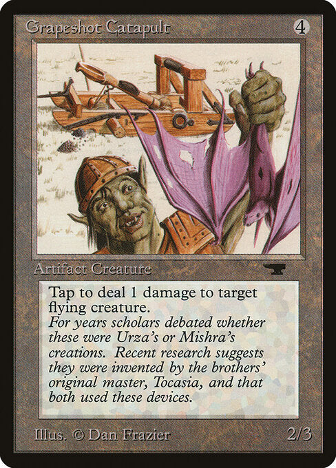 Grapeshot Catapult - Antiquities - 52