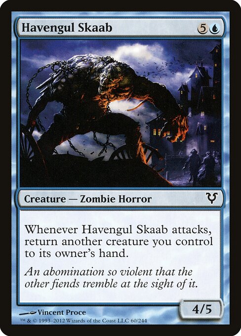 Havengul Skaab - Avacyn Restored - 60