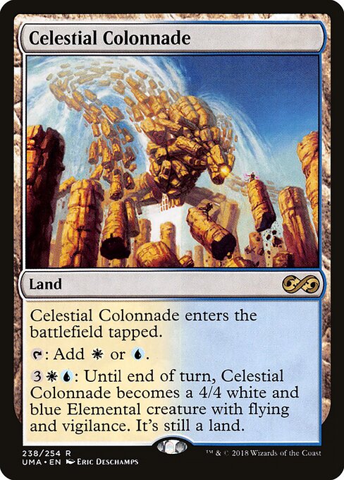 Celestial Colonnade - Ultimate Masters - 238