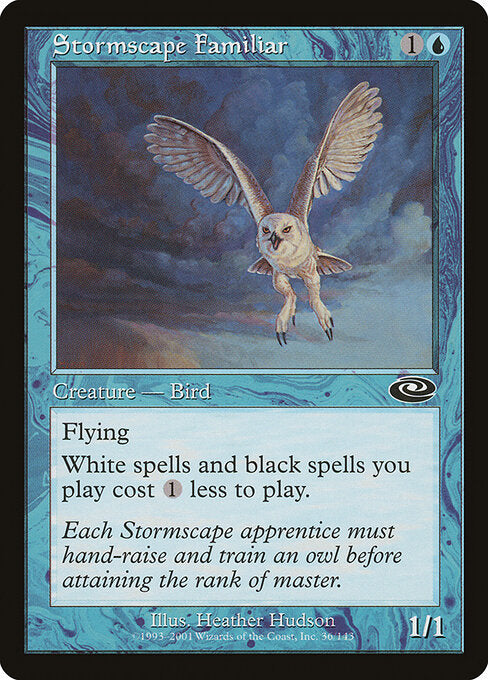 Stormscape Familiar - Planeshift - 36