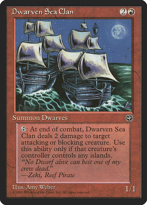 Dwarven Sea Clan - Homelands - 71