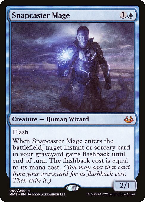 Snapcaster Mage - Modern Masters 2017 - 50