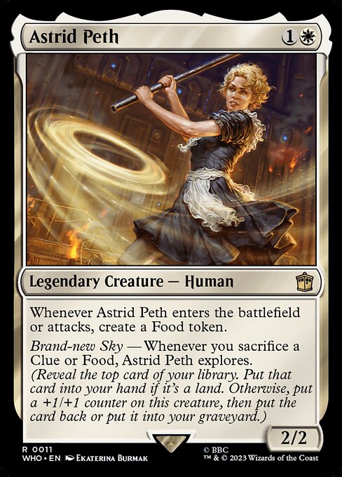 Astrid Peth - Doctor Who - 11