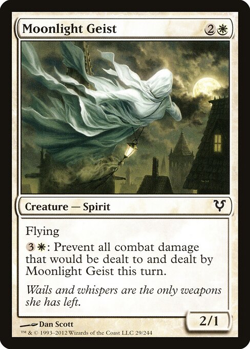 Moonlight Geist - Avacyn Restored - 29
