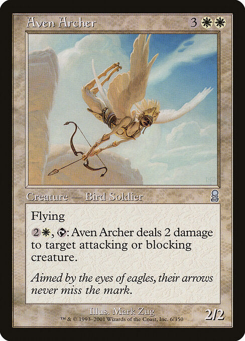 Aven Archer - Odyssey - 6