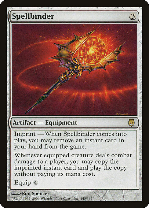 Spellbinder - Darksteel - 143