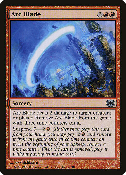Arc Blade - Future Sight - 94