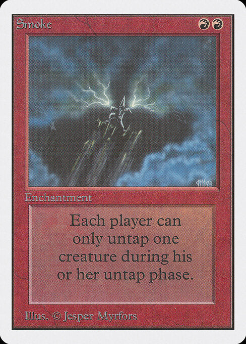 Smoke - Unlimited Edition - 176