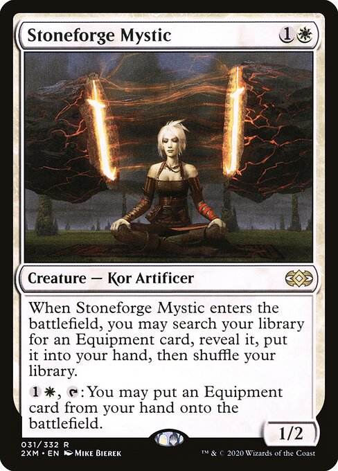 Stoneforge Mystic - Double Masters - 31