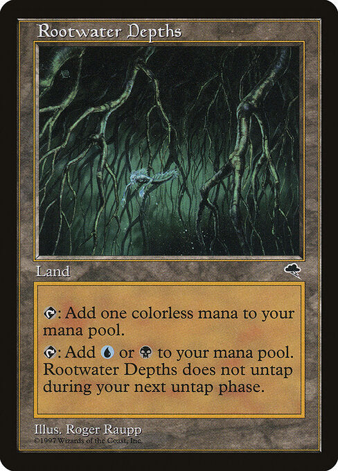 Rootwater Depths - Tempest - 323