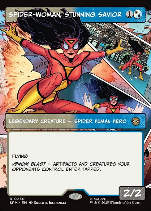 Spider-Woman, Stunning Savior - Marvel's Spider-Man - 230