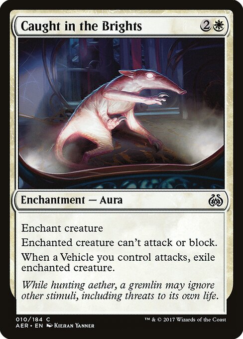 Caught in the Brights - Aether Revolt - 10