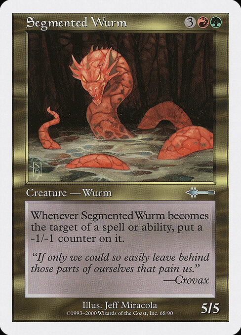Segmented Wurm - Beatdown Box Set - 68