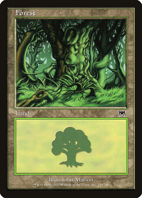 Forest - Onslaught - 348