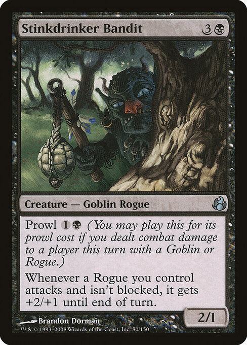 Stinkdrinker Bandit - Morningtide - 80