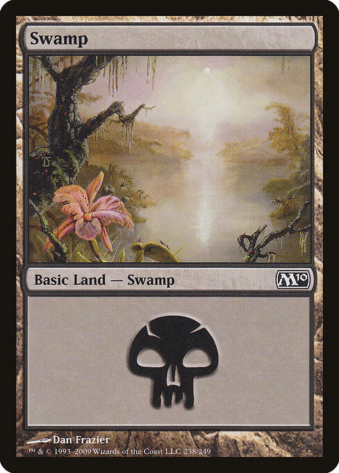 Swamp - Magic 2010 - 238