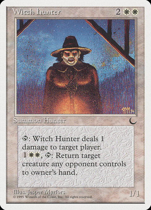 Witch Hunter - Chronicles - 14