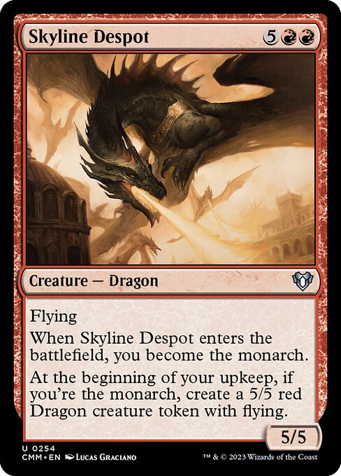 Skyline Despot - Commander Masters - 254