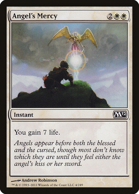 Angel's Mercy - Magic 2012 - 4