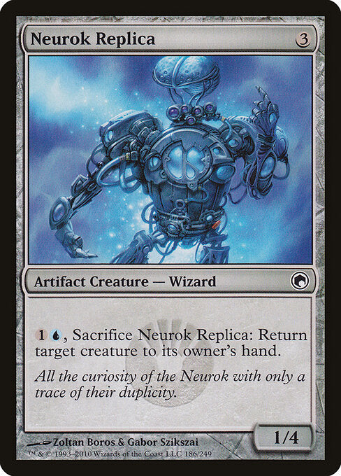 Neurok Replica - Scars of Mirrodin - 186