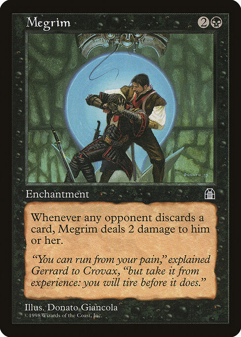 Megrim - Stronghold - 62
