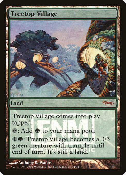 Treetop Village - Friday Night Magic 2004 - 7
