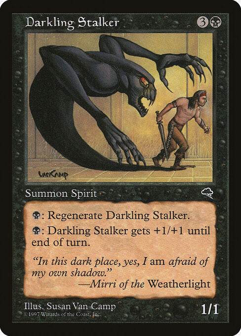 Darkling Stalker - Tempest - 119