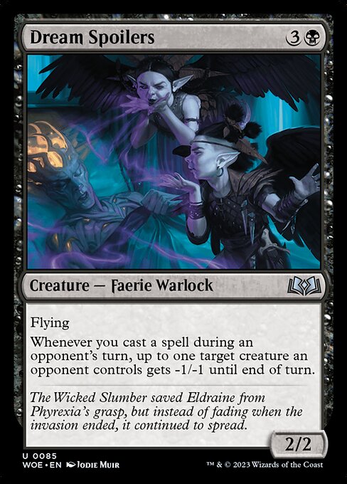 Dream Spoilers - Wilds of Eldraine - 85