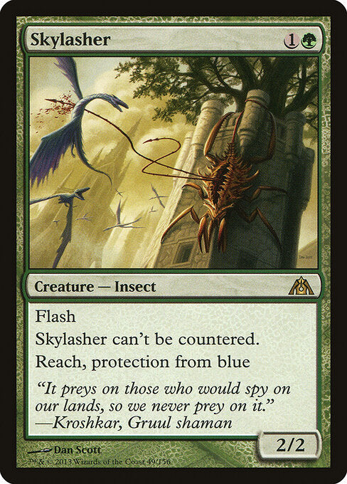 Skylasher - Dragon's Maze - 49