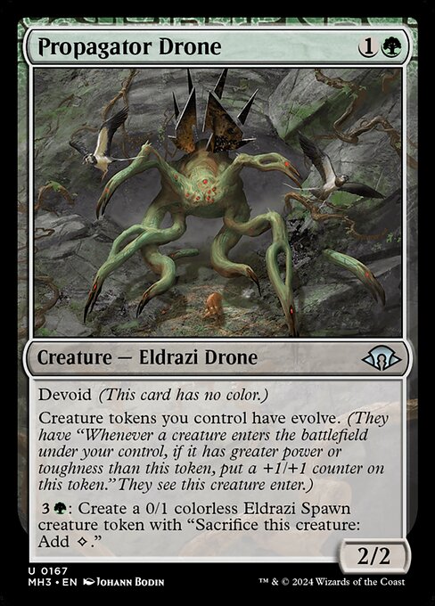 Propagator Drone - Modern Horizons 3 - 167