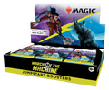March of the Machine - Jumpstart Booster Display