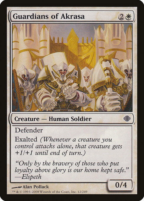 Guardians of Akrasa - Shards of Alara - 12