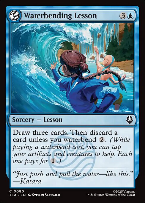 Waterbending Lesson - Avatar: The Last Airbender - 80